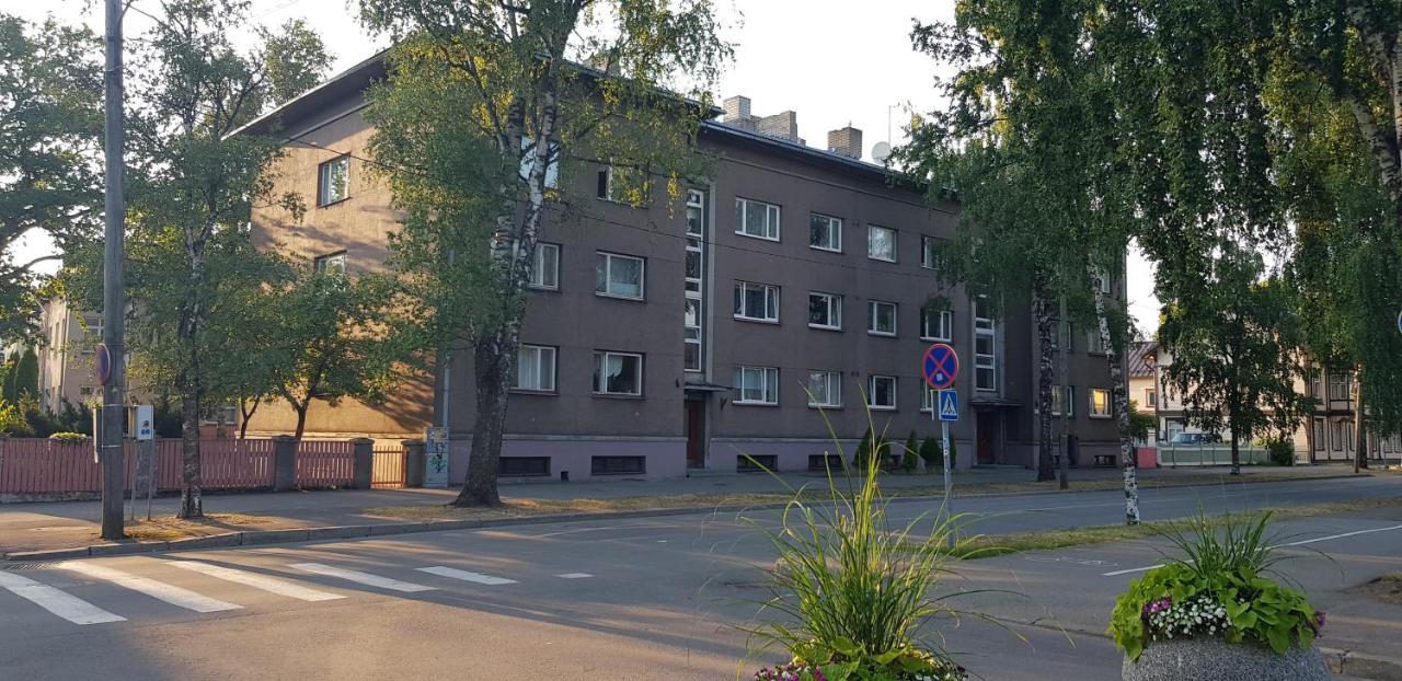 Supeluse-Strassel Beach Apartment Pärnu Extérieur photo