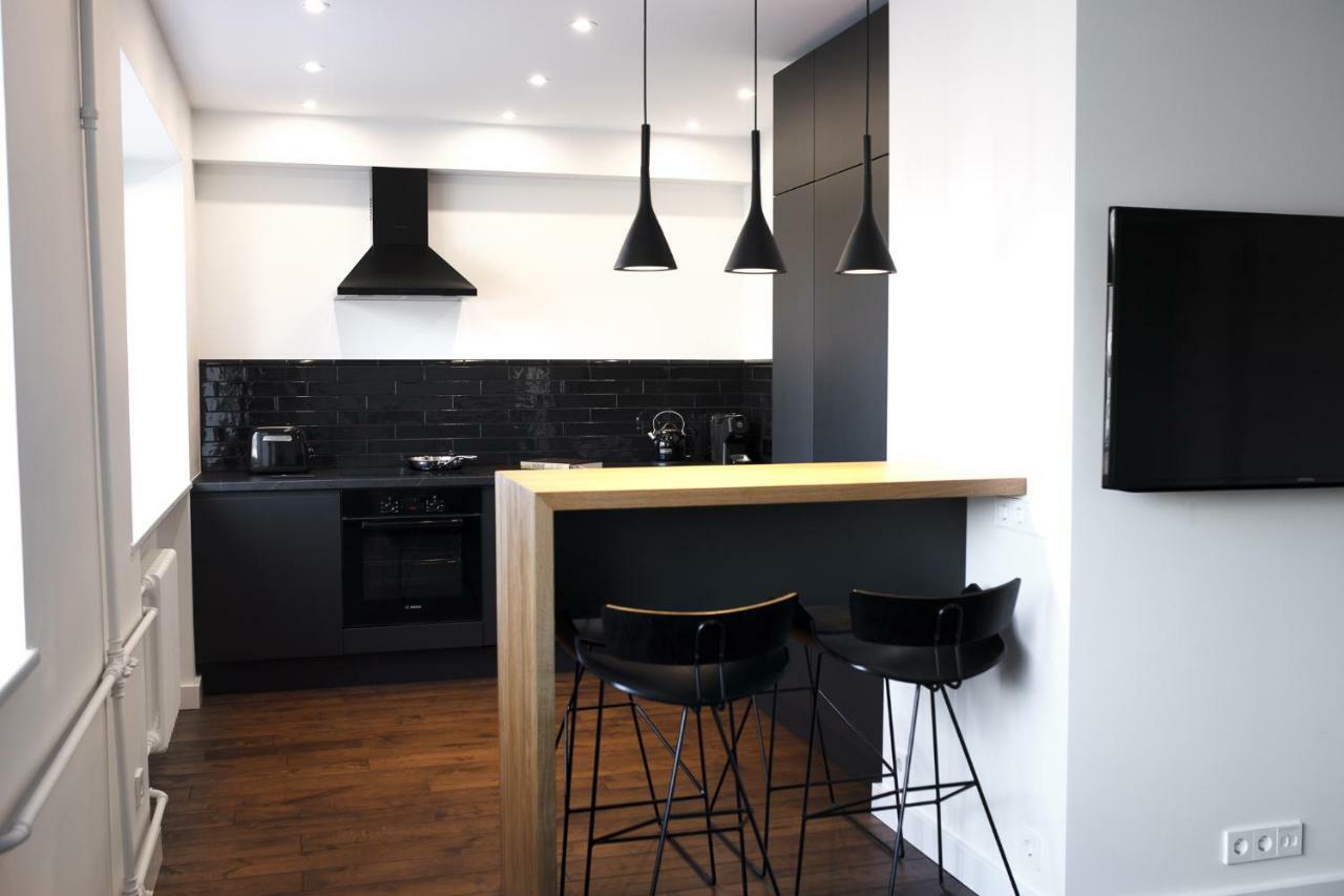 Supeluse-Strassel Beach Apartment Pärnu Extérieur photo