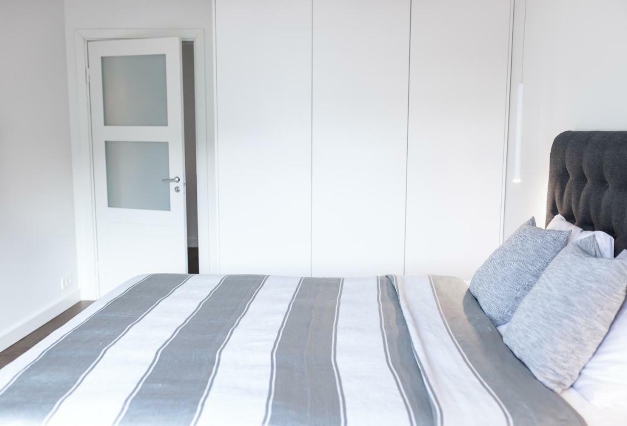 Supeluse-Strassel Beach Apartment Pärnu Extérieur photo